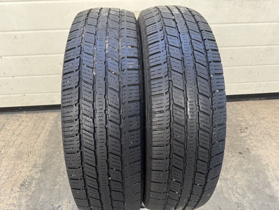 Opony zimowe Minerva 215/75R16c Dot 2419 5,3mm