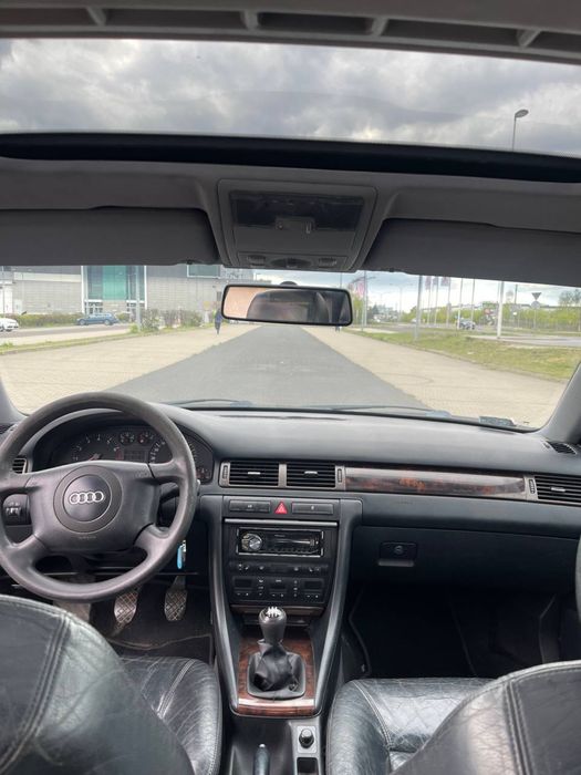 Na Sprzedaz Audi A6 C5 2.4LPG~dorby stan~alusy~zamiana~szyberdach~
