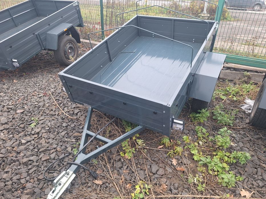 Причіп для легкового авто