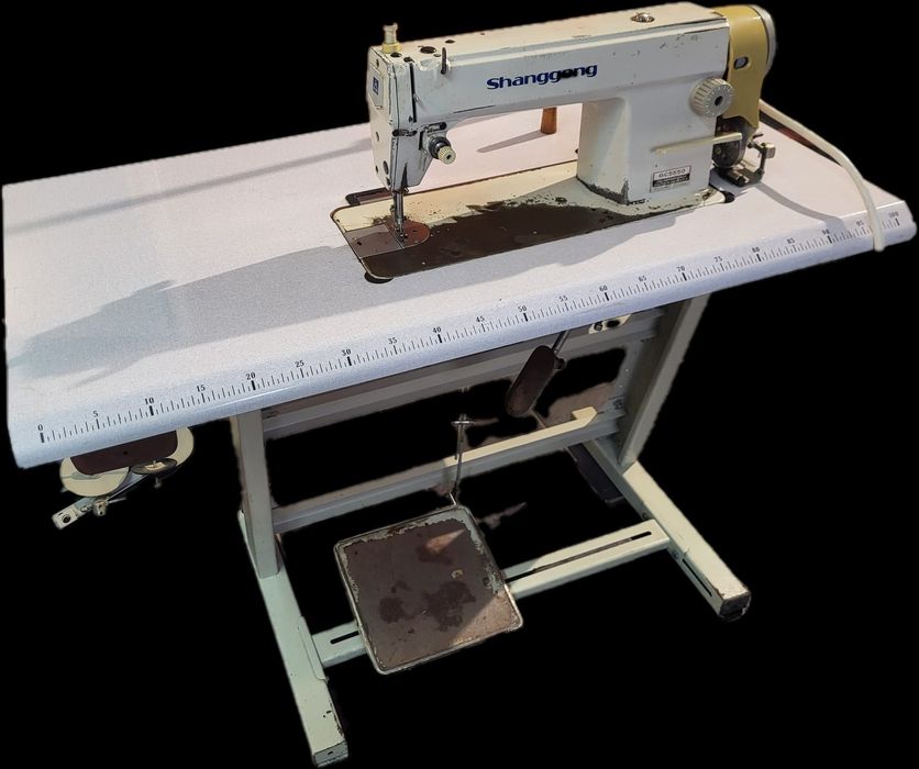 Maszyna do szycia Shanggong GC5550