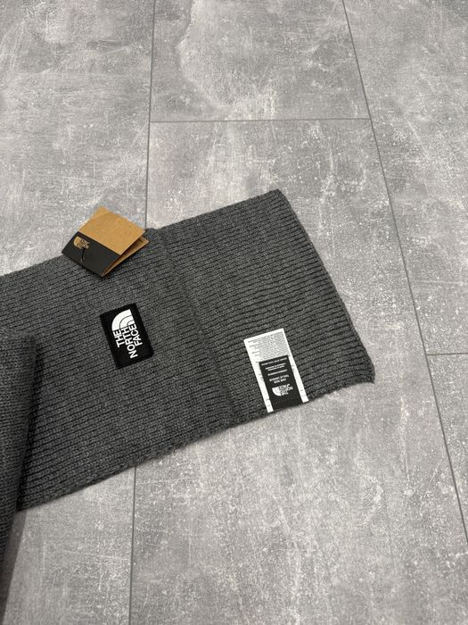 Шарфік The North Face TNF LOGO BOX - Scarf - medium grey heather