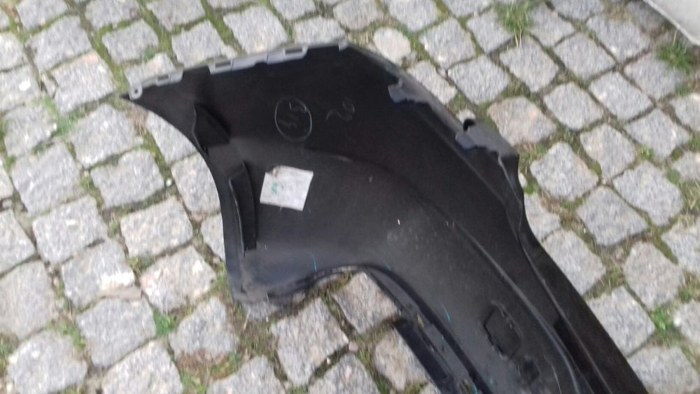 Parachoques opel vauxhall astra k para choques 2016
