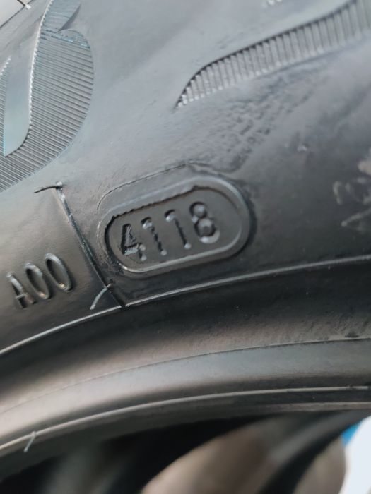 245/50R19 Bridgestone Alenza 001 z 2018r 7,7mm