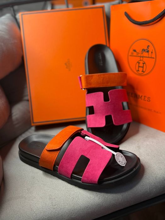Шльопанці хермес єрме hermes  Chypre