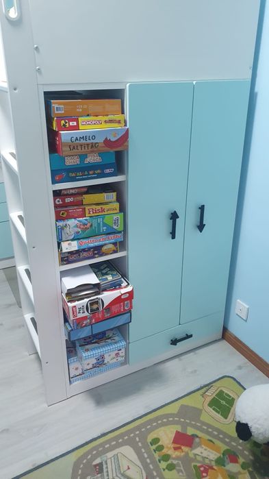 Mobilia de quarto criança