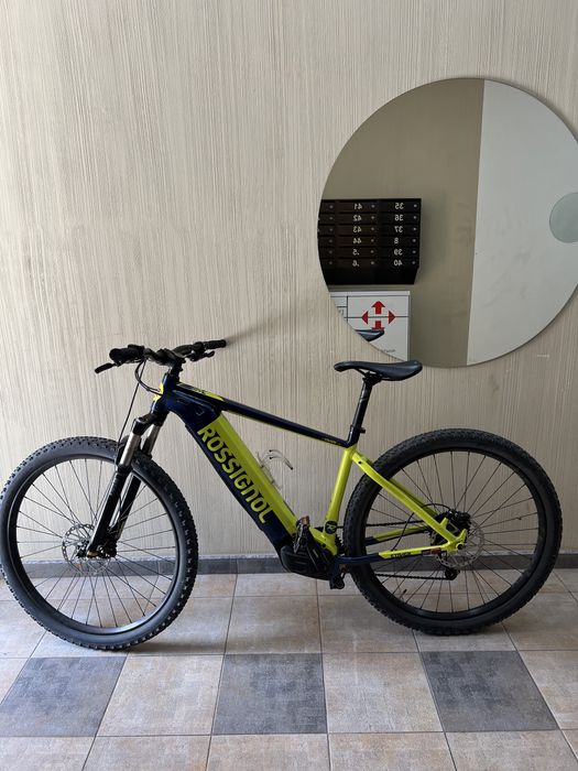 Велосипед Електровелосипед Rossignol e-track 29