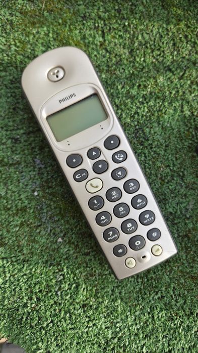 Philips Onis 300 – Telefon Bezprzewodowy DECT (Model TD 6331)