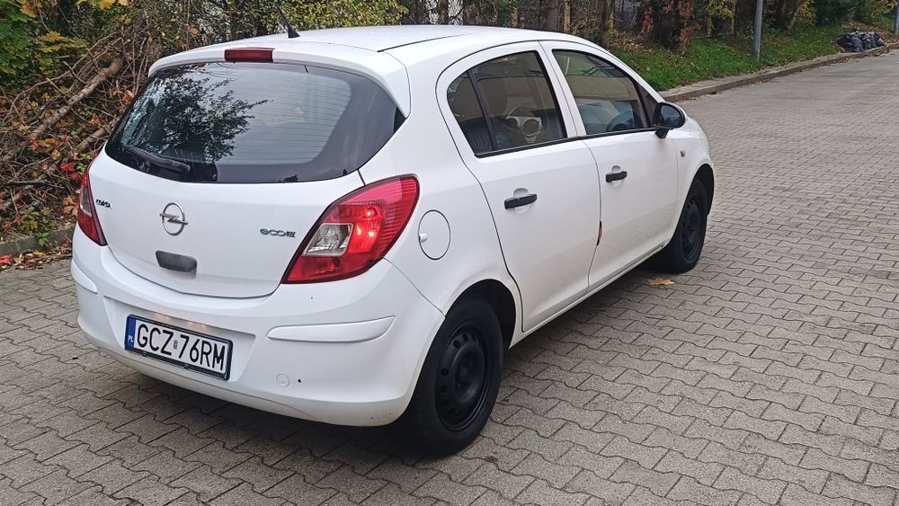 Opel Corsa D 1.3 cdti