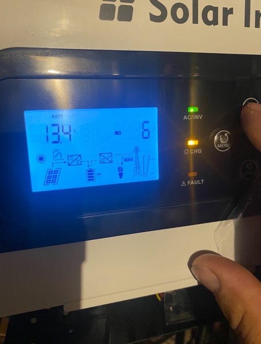 Встановлення сонячних панелей під ключ