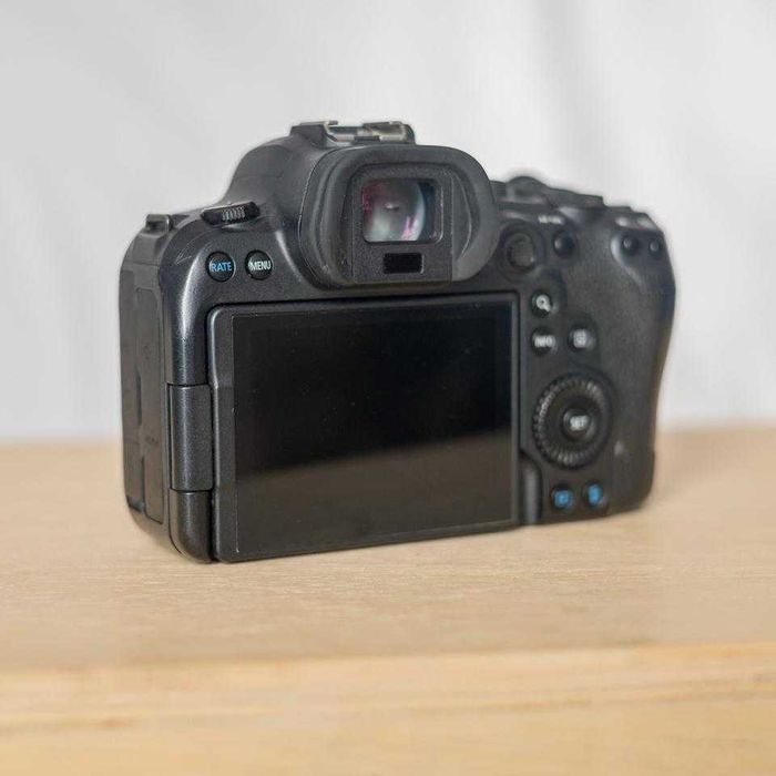 Canon EOS R6 – Excelente estado