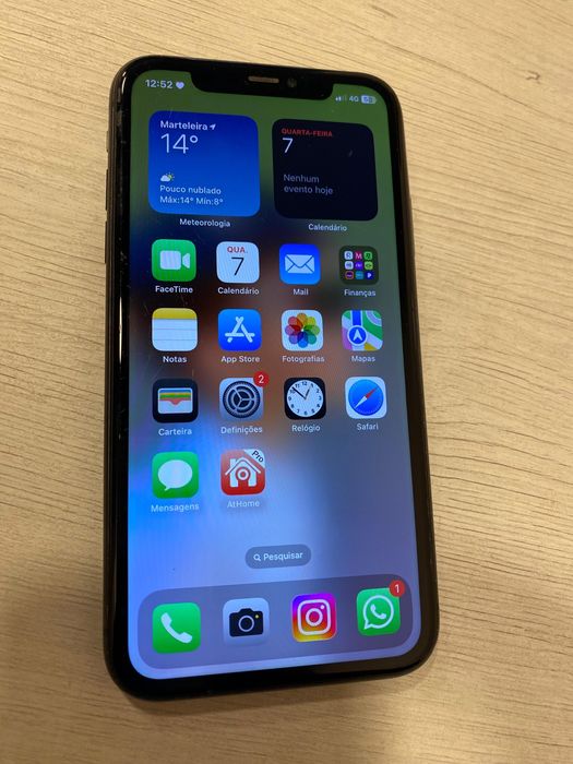 Iphone 11 space grey troca por algo de meu interesse