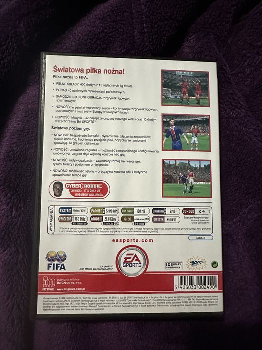 Fifa 2000 Champions