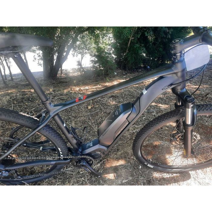 bicicleta eletrica merida L nova 29