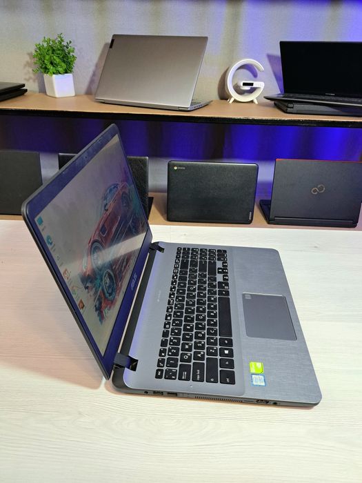 Ноутбук Asus X507U/i7-8550U/12 Gb/SSD 256 Gb/Nvidia GeForce MX130 2 Gb