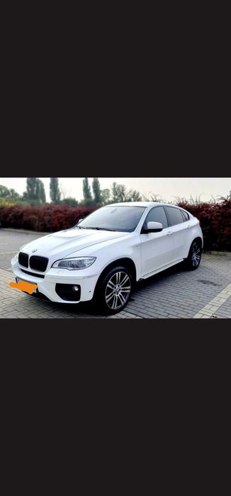 BMW X6 3.0 D Biturbo