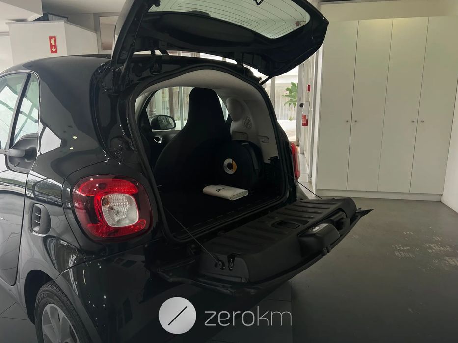 Smart ForTwo Coupé Standard
