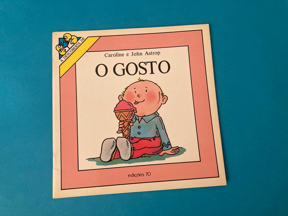 Livros da Colecção Á Descoberta De...Edições 70 Anos 80