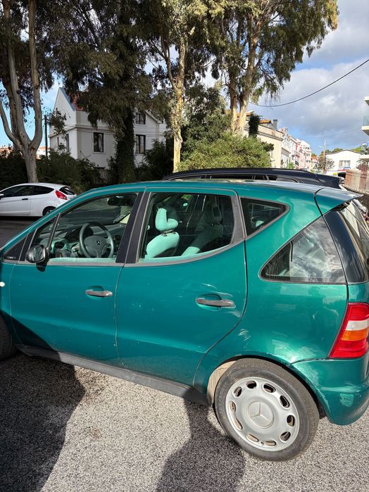 Mercedes A140 1998