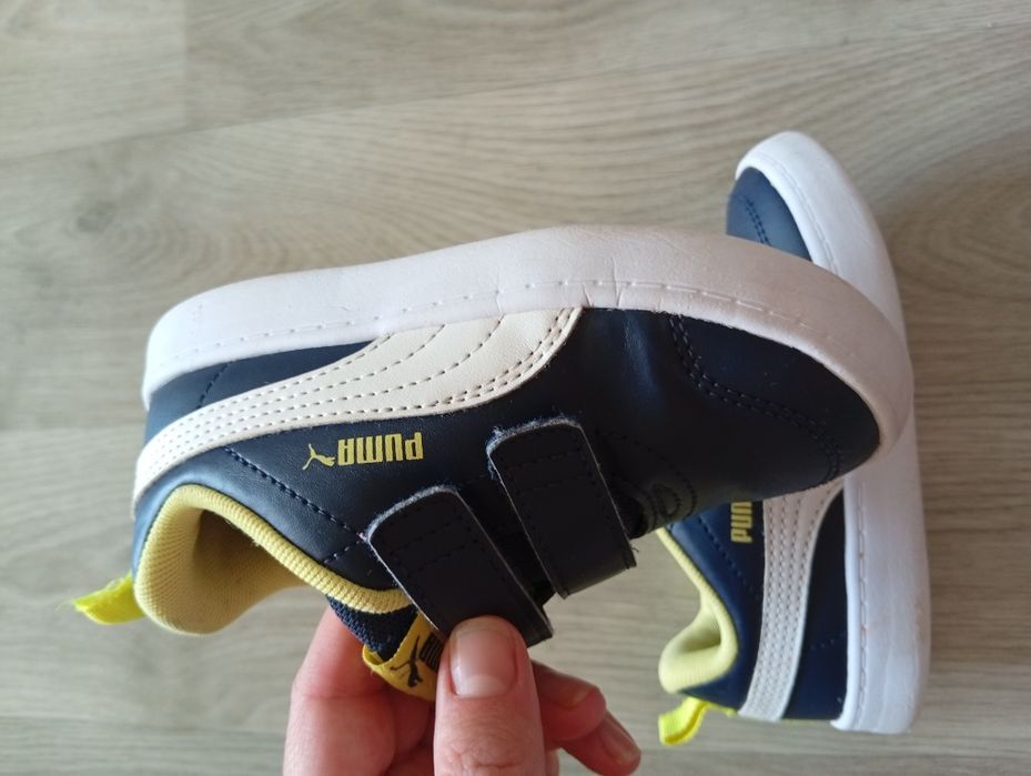 Дитячі кеди Puma