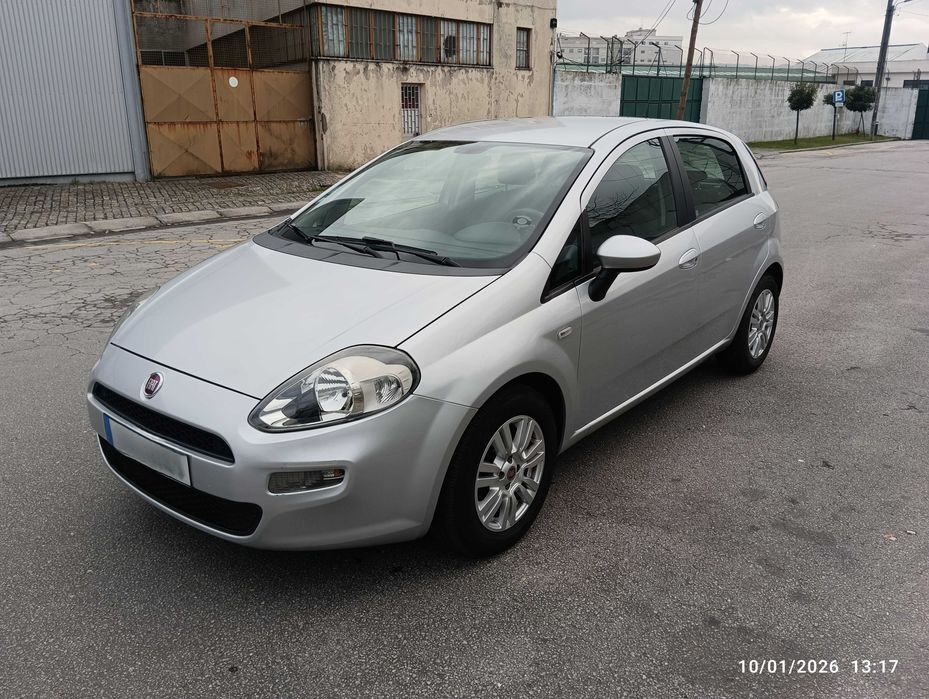 Fiat Grande Punto - 1.3 MultiJet - 2013 - Diesel