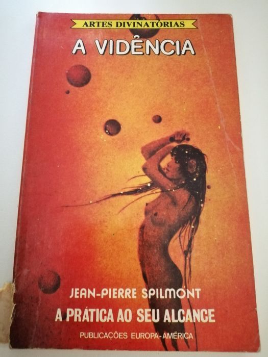 A vidência - Jean Pierre Spilmont