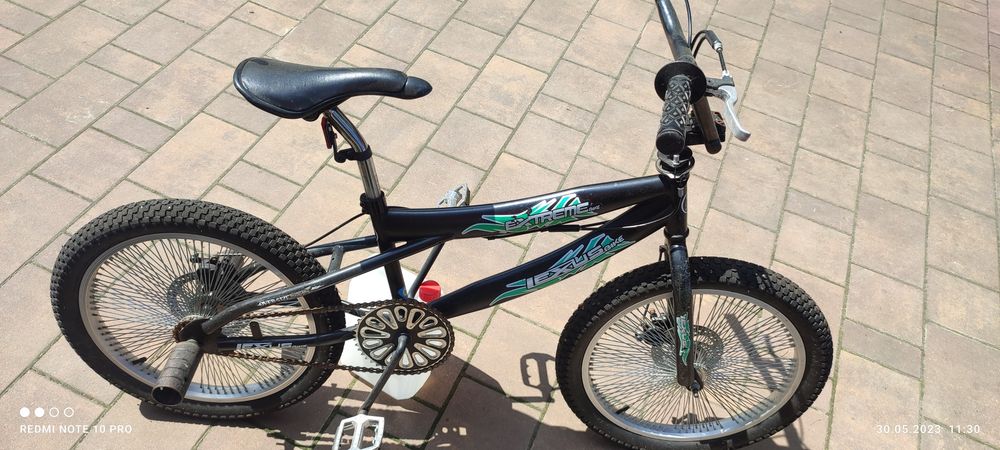 BMX Lexus bike extreme