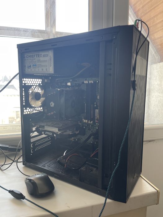 Повністю робочий ПК сет