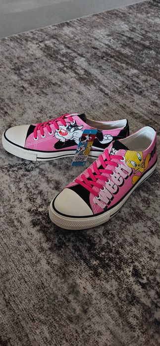 Trampki damskie Looney  Tunes
