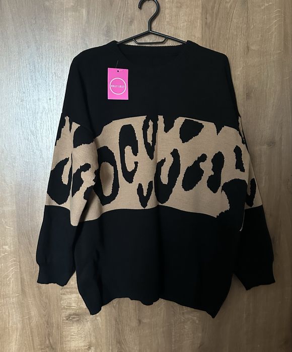 Модний джемпер M/XL