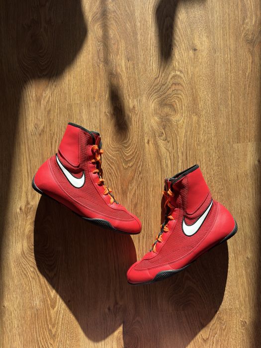 Боксерки Nike Machomai 2 size 27,5 cm