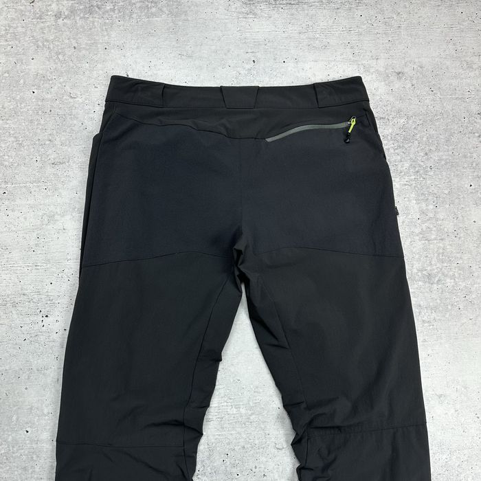 Трекинговые штаны Quechua north face 500 Black размер M 32x33