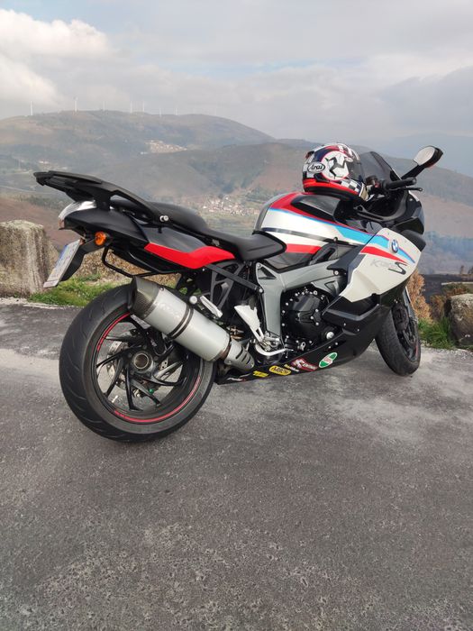 BMW K1300S – Performance, Conforto e Tecnologia (Estado Impecável)