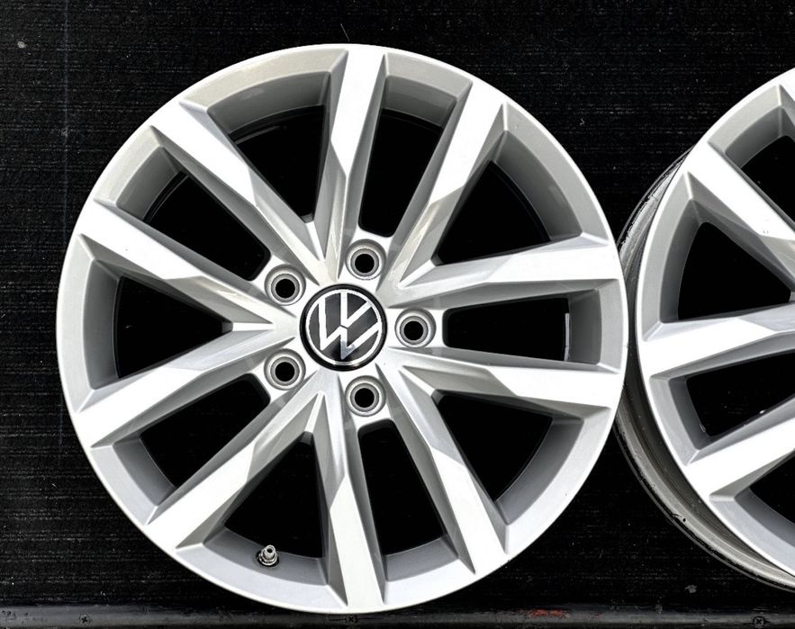 Диски R16 5/112 VW Passat B7 B8 Golf 6/7/8 Caddy Touran Skoda A7 Seat