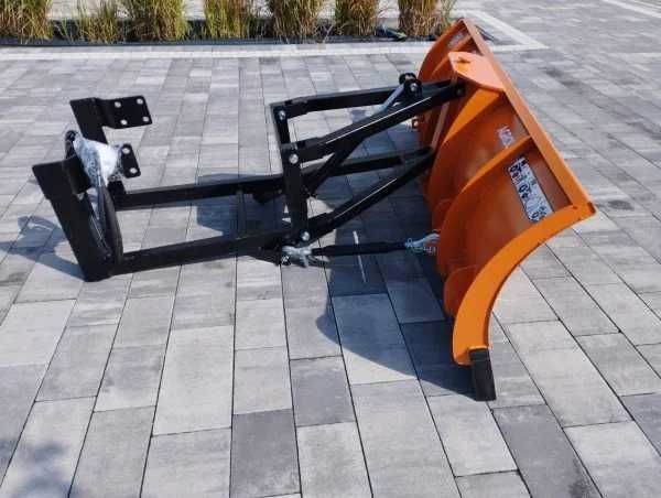 Pług śnieżny c330/c360 Dostawa czas na zimę