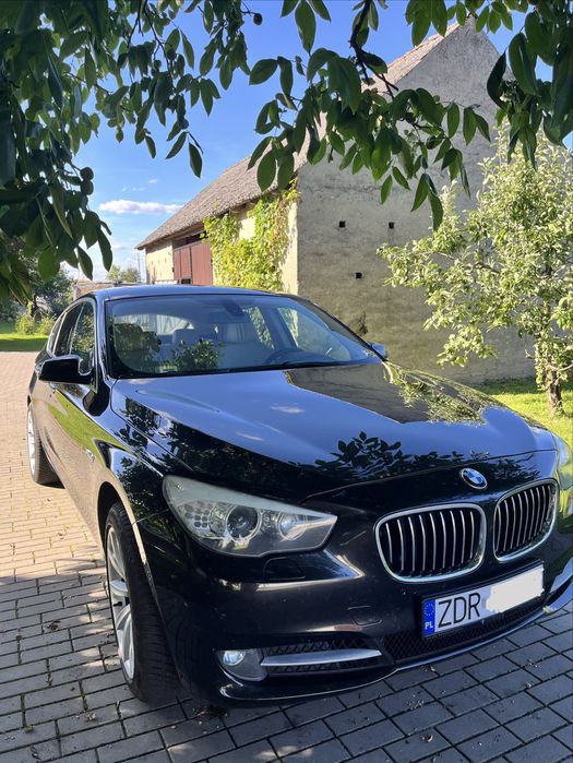 BMW 5GT
