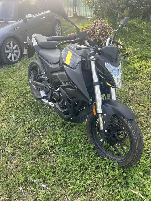 Motron nomad 125