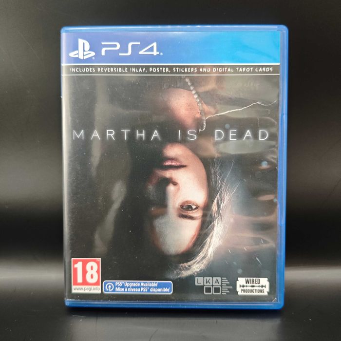 Martha Is Dead PS4 / PS5