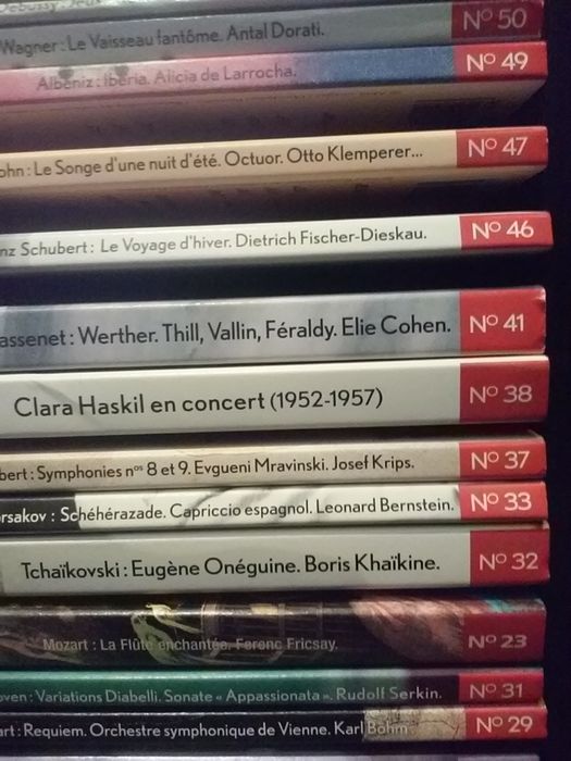 CD Collection Vol. 3: Diapason Essentials425725716165437444