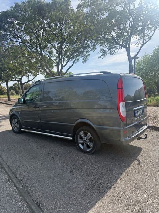 Mercedes Vito/ Extras/ negociável