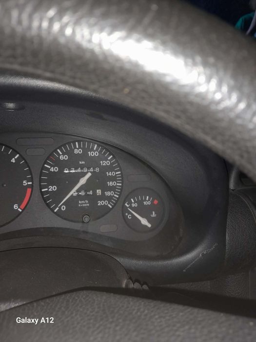 Opel CORCA 1998 74.500 km muinto bom estado