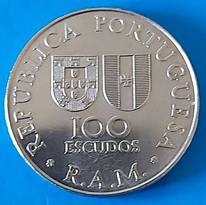 100$00 de 1981 da Região Autónoma da Madeira
