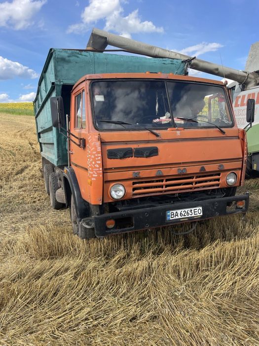 Продам КАМАЗ 5511