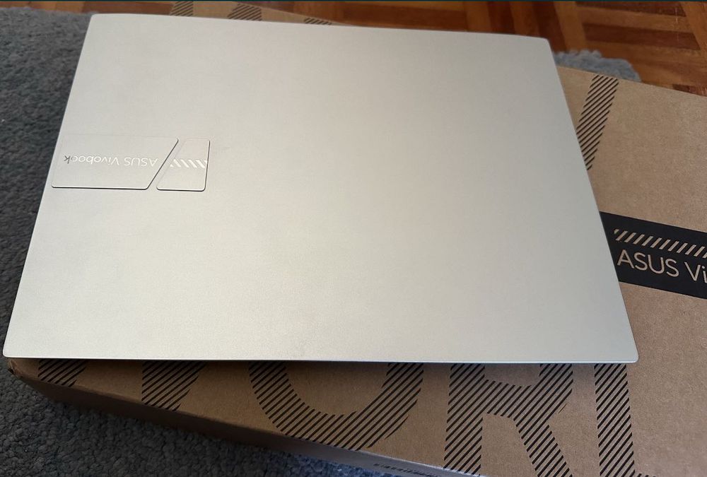 Asus Vivobook 14’ gtx 3050