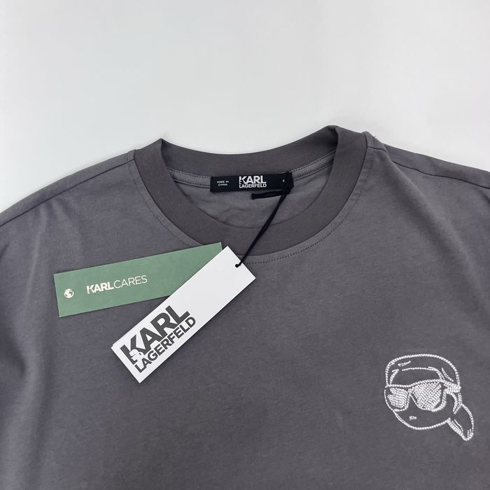 Футболка ‼️ Karl Lagerfeld ‼️