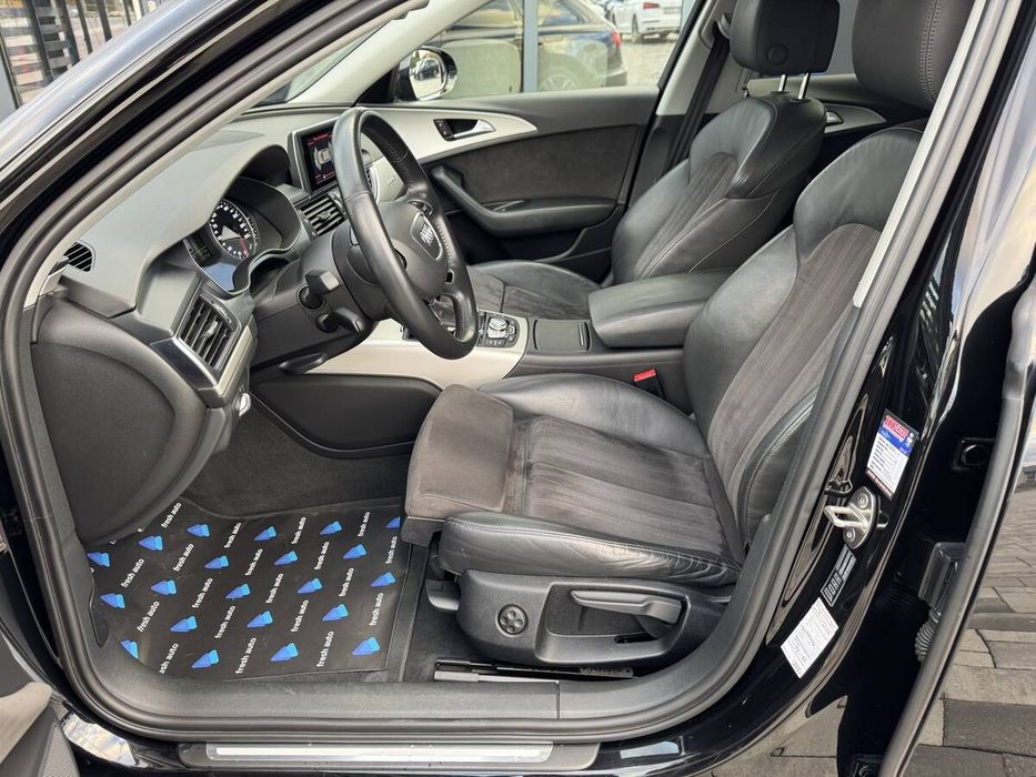 Audi A6 2017 freshauto