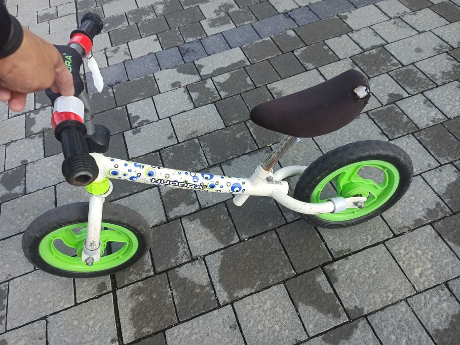 Rowerek biegowy dla Dzieciaczka