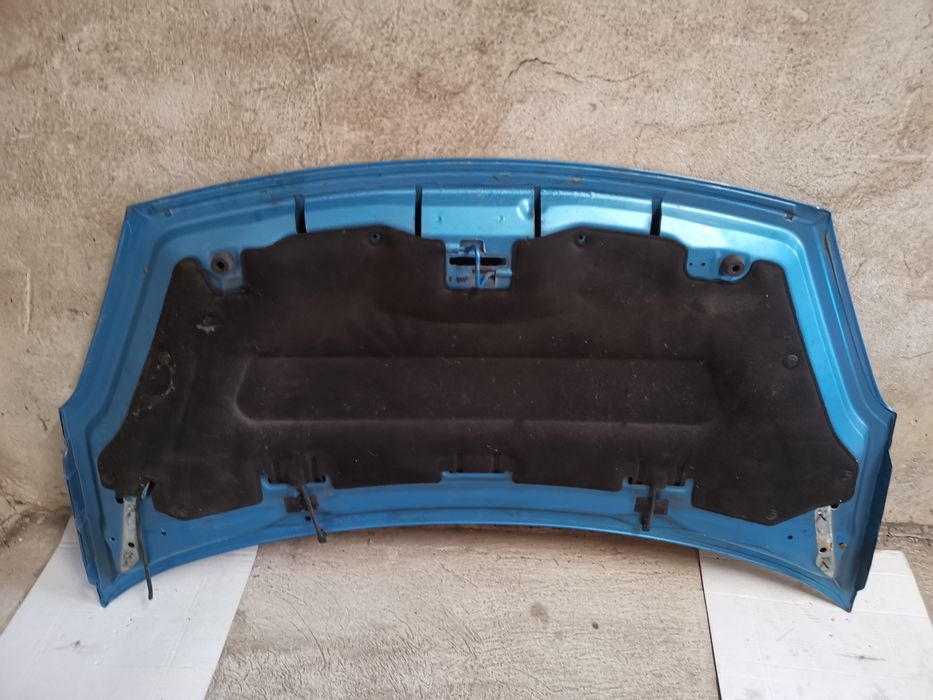Maska, pokrywa silnika Citroen Berlingo 2011r