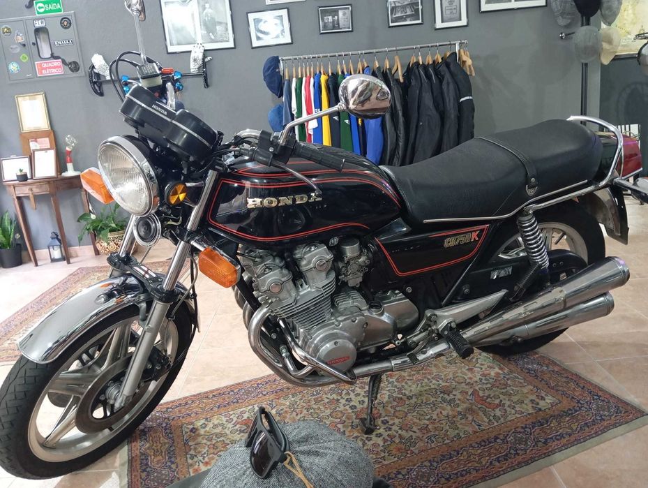 Honda CB 750 KZ - 1979