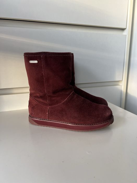 Botki EMU Australia paterson classic lo Śniegowce kozaki