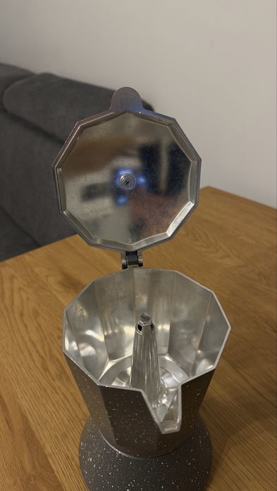 Duża kawiarka Klausberg